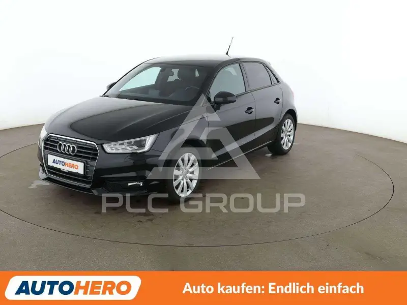 2018 Audi A1
