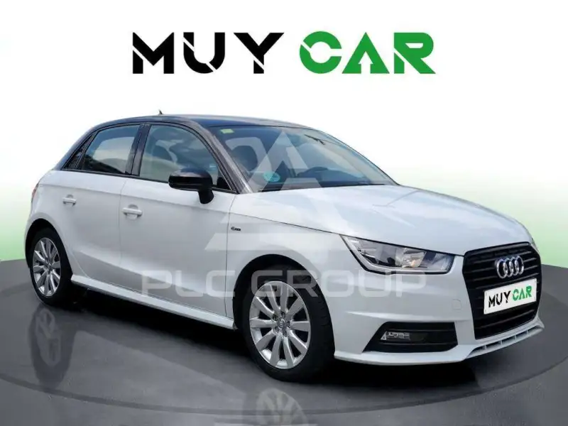 2018 Audi A1