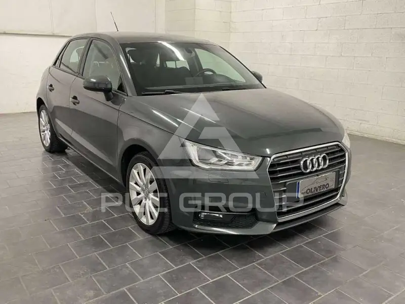 2018 Audi A1