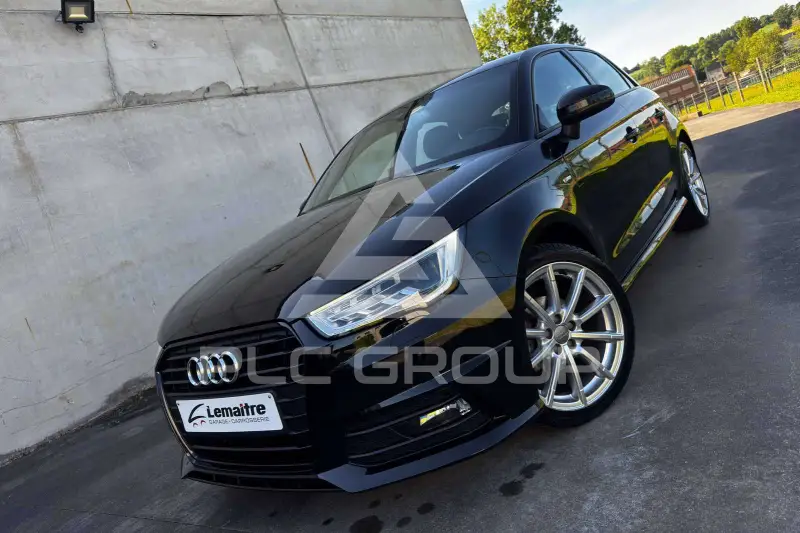 2018 Audi A1