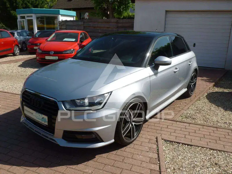 2018 Audi A1