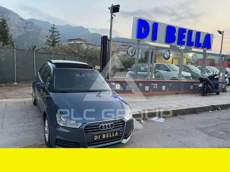 2018 Audi A1