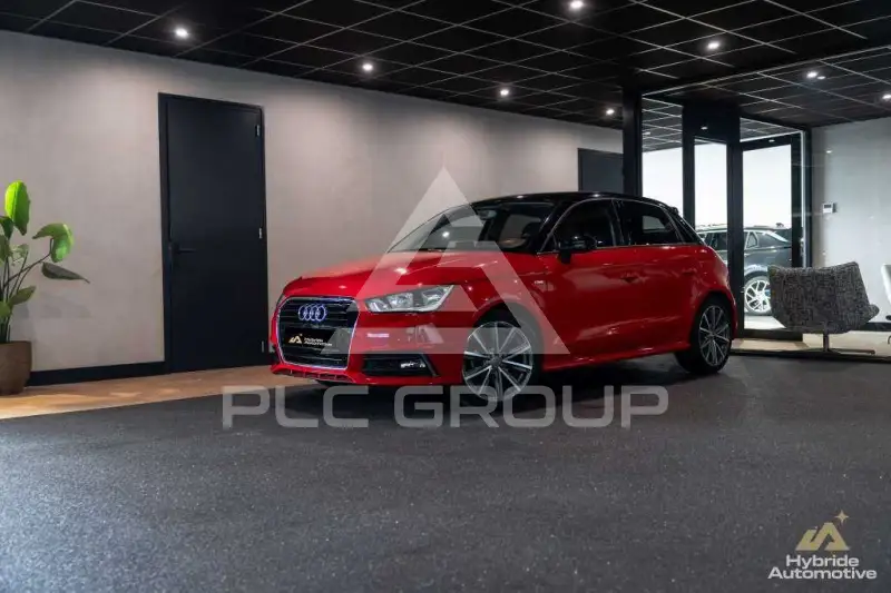 2018 Audi A1