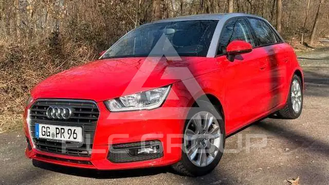 2018 Audi A1
