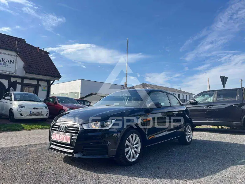 2018 Audi A1
