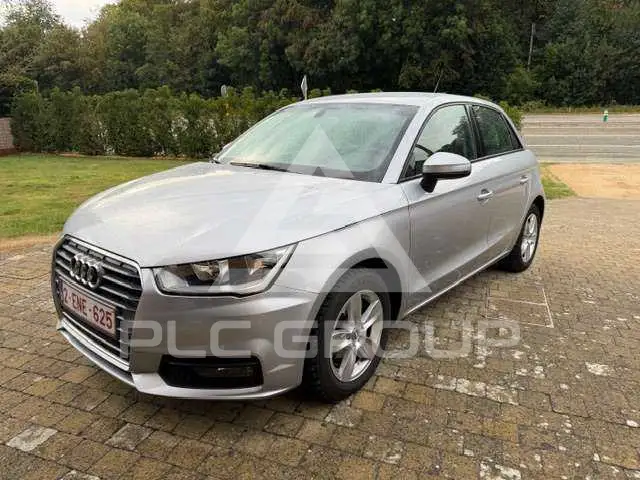 2018 Audi A1