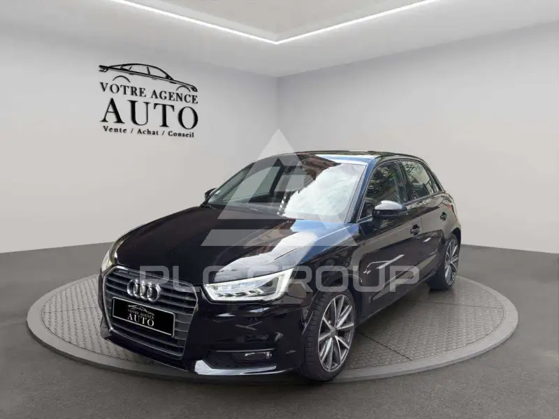 2018 Audi A1