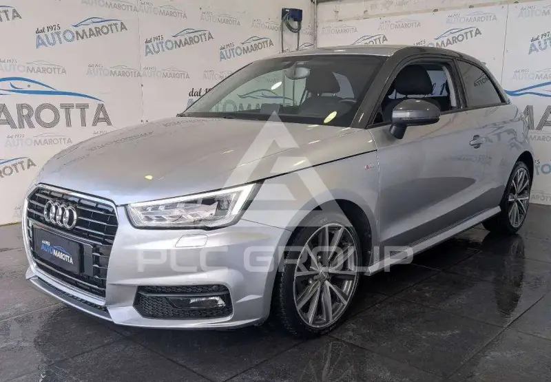 2018 Audi A1