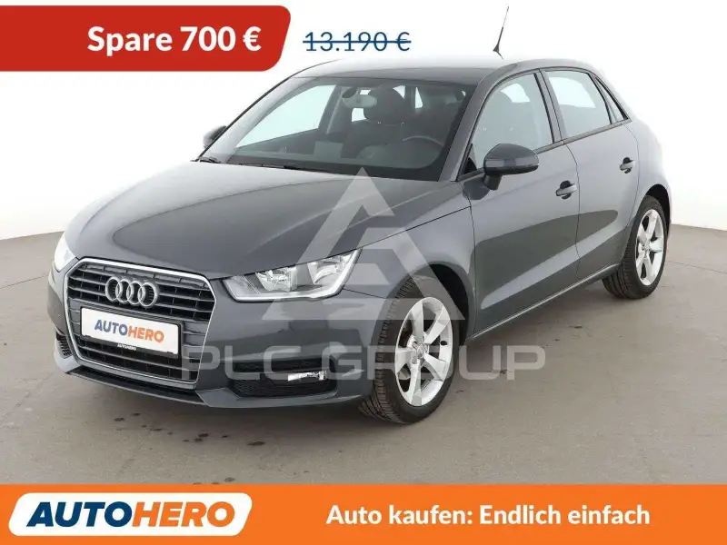 2018 Audi A1