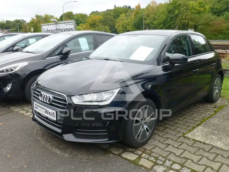 2018 Audi A1