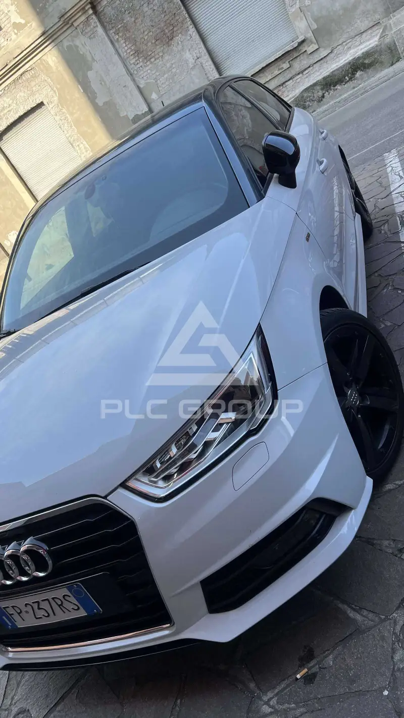 2018 Audi A1