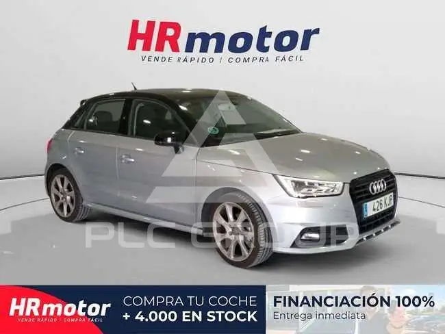 2018 Audi A1