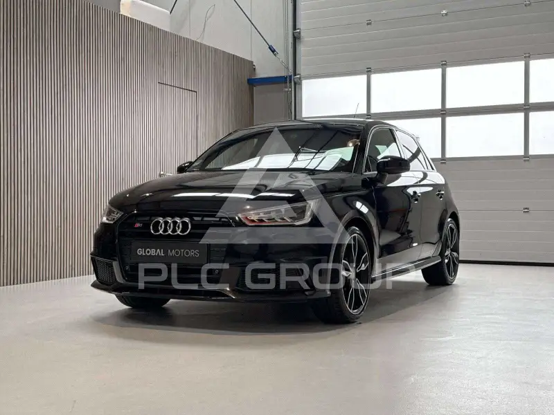2018 Audi A1