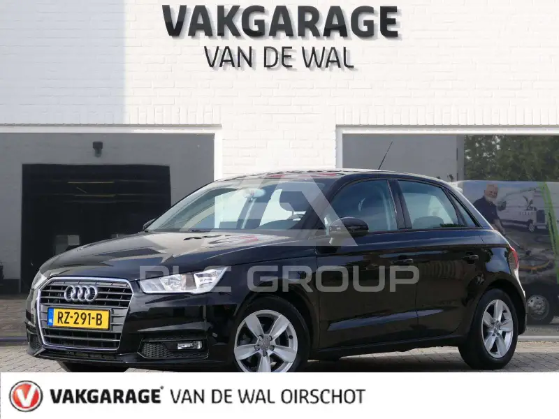 2018 Audi A1
