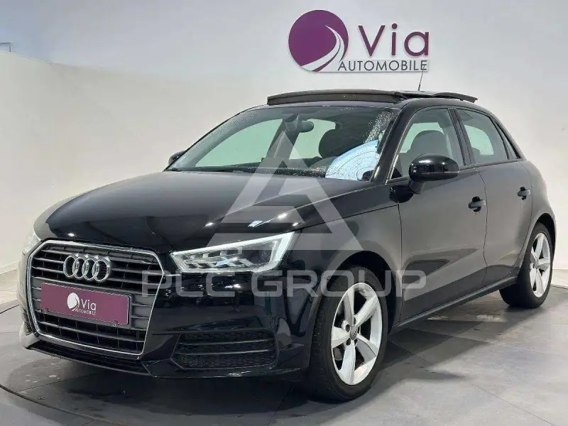 2018 Audi A1