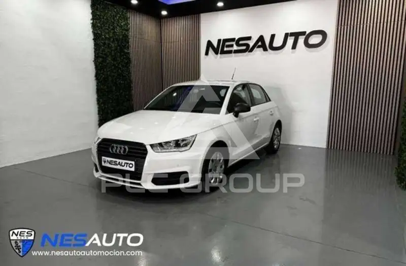 2018 Audi A1
