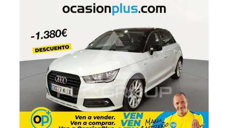 2018 Audi A1