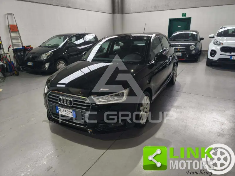 2018 Audi A1