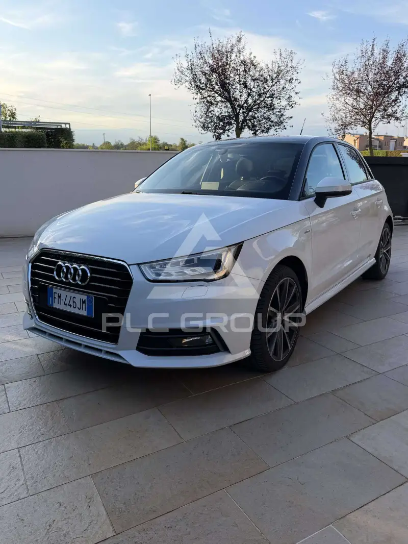 2018 Audi A1