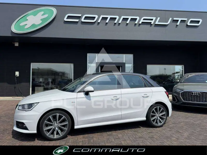 2018 Audi A1
