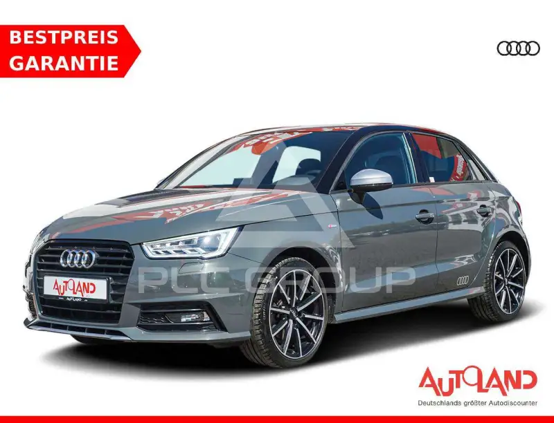2018 Audi A1