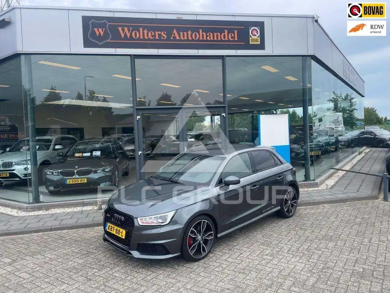 2018 Audi A1