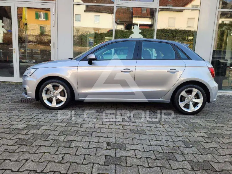 2018 Audi A1