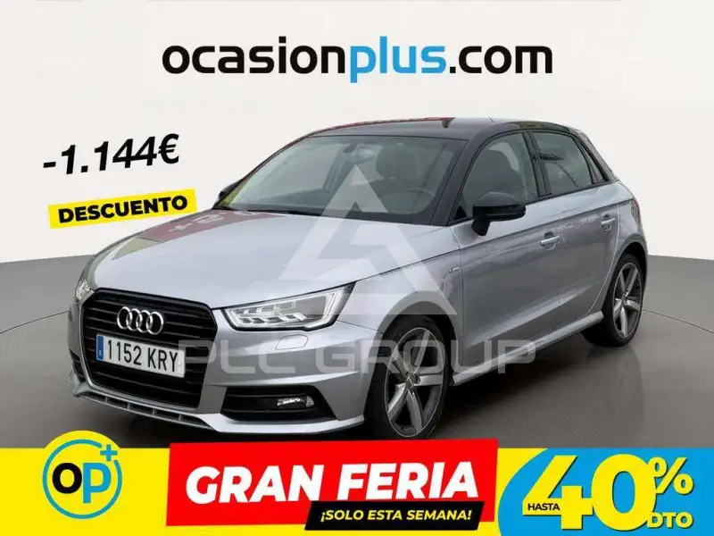 2018 Audi A1