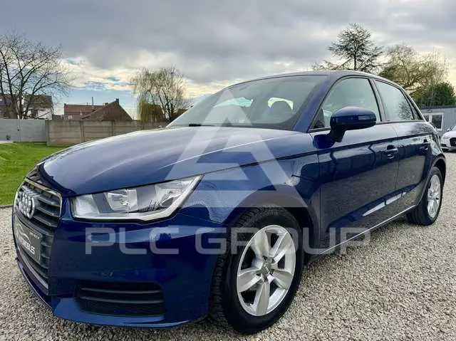 2018 Audi A1