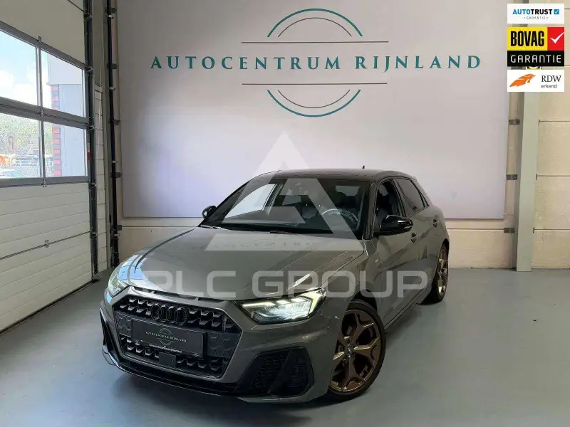 2018 Audi A1