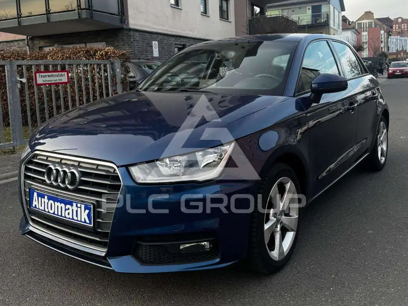2018 Audi A1