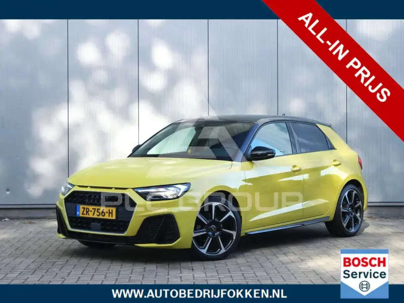 2018 Audi A1
