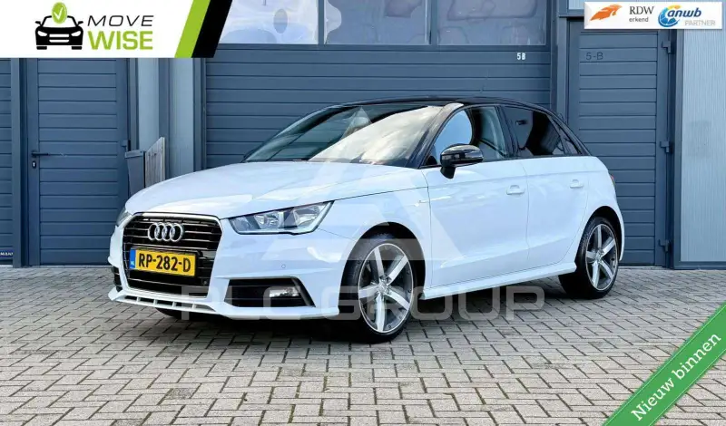 2018 Audi A1