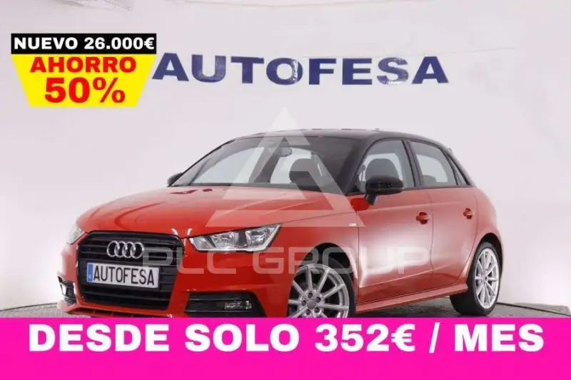2018 Audi A1
