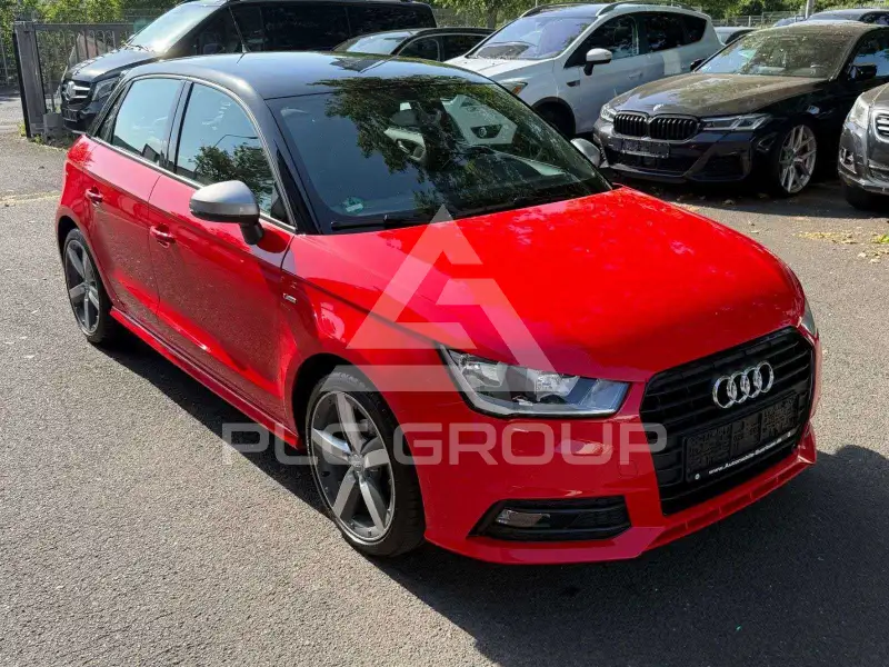 2018 Audi A1