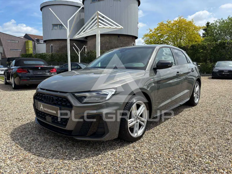 2018 Audi A1