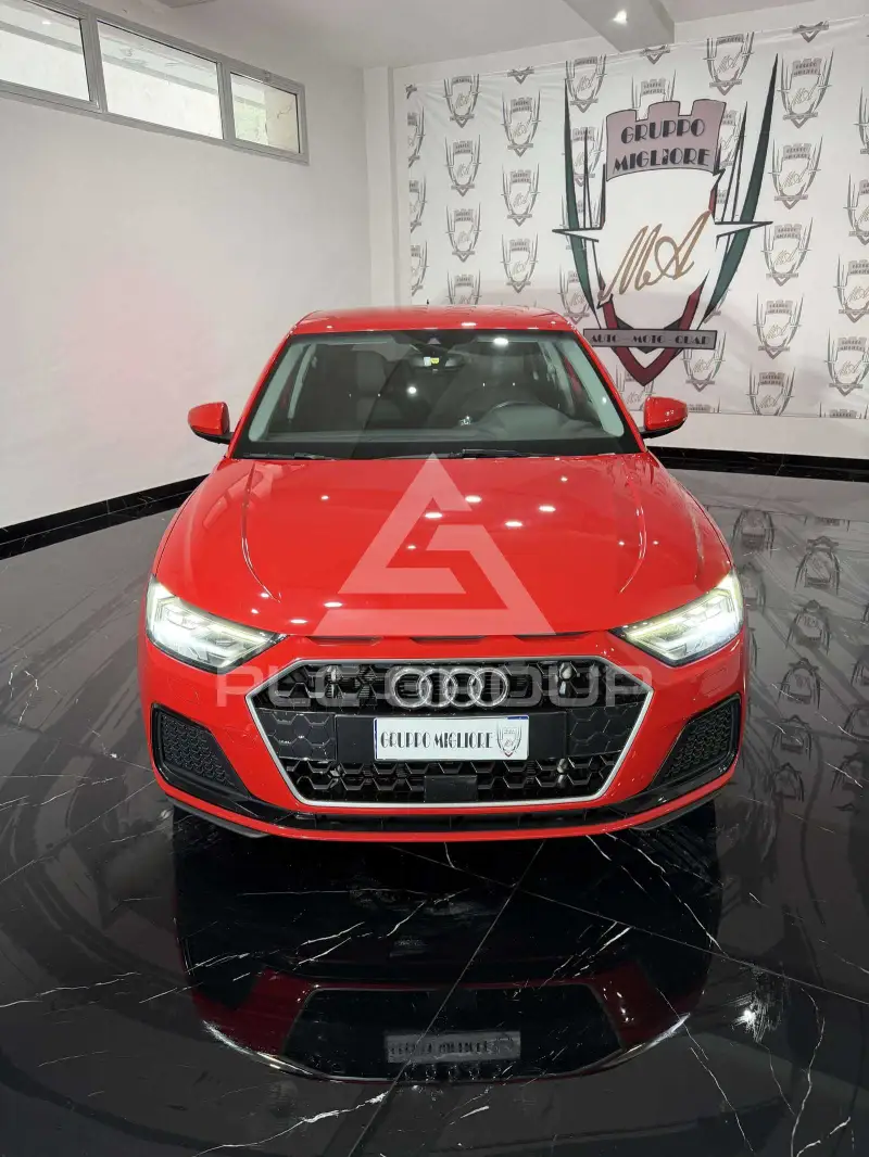 2018 Audi A1