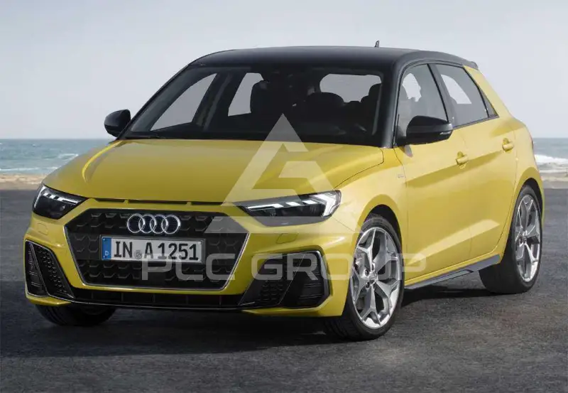 2018 Audi A1