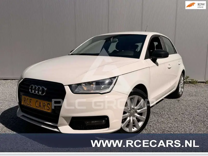 2018 Audi A1