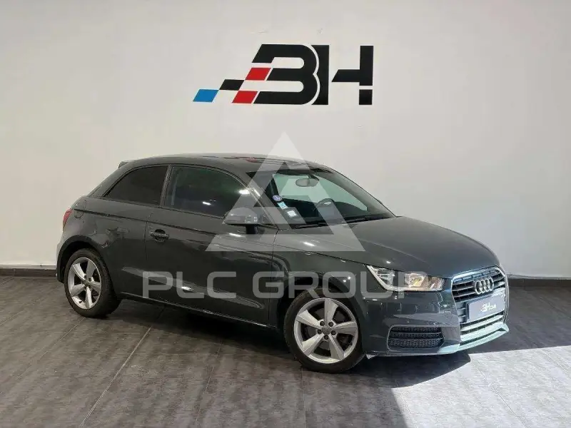 2018 Audi A1