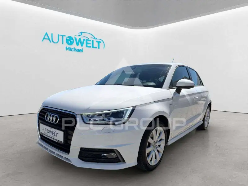 2018 Audi A1