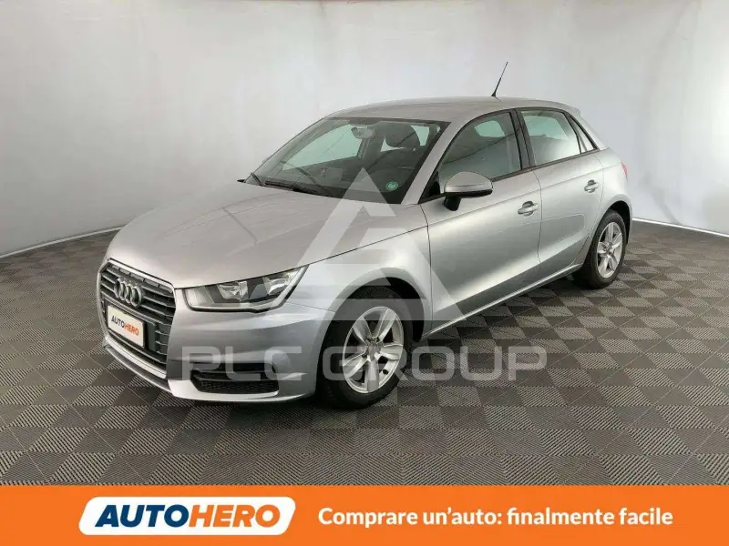 2018 Audi A1