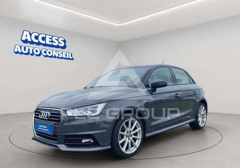 2018 Audi A1
