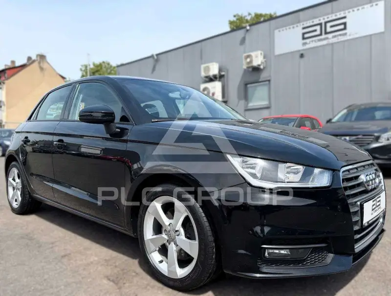 2018 Audi A1