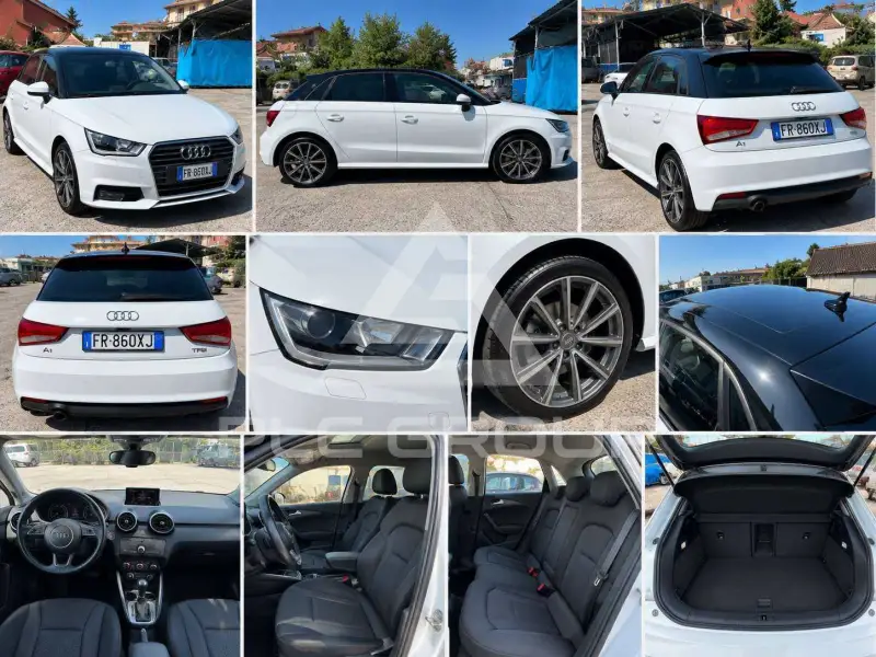 2018 Audi A1