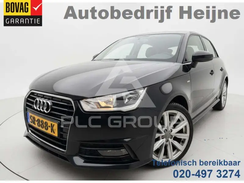 2018 Audi A1