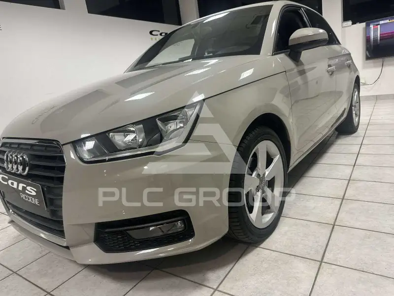 2018 Audi A1
