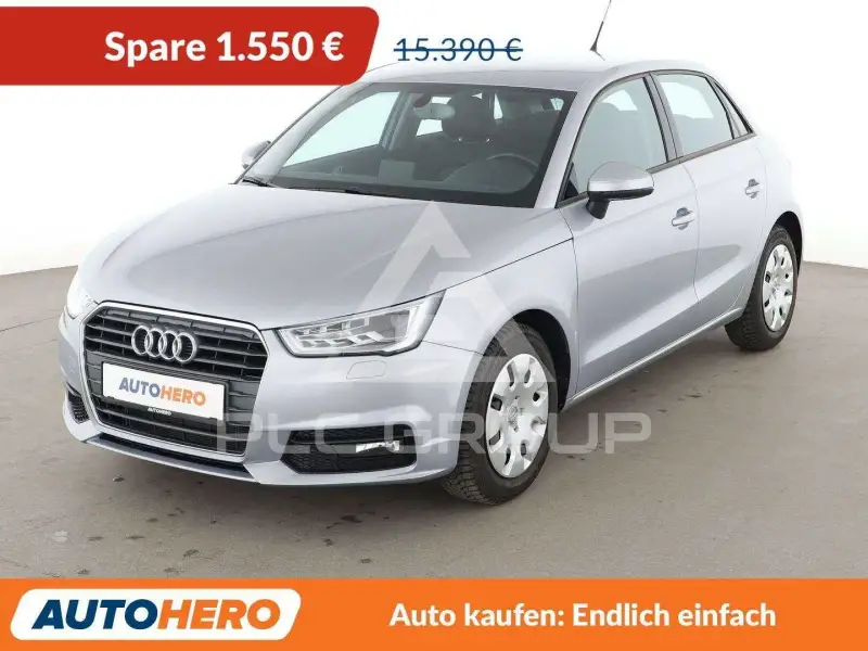 2018 Audi A1