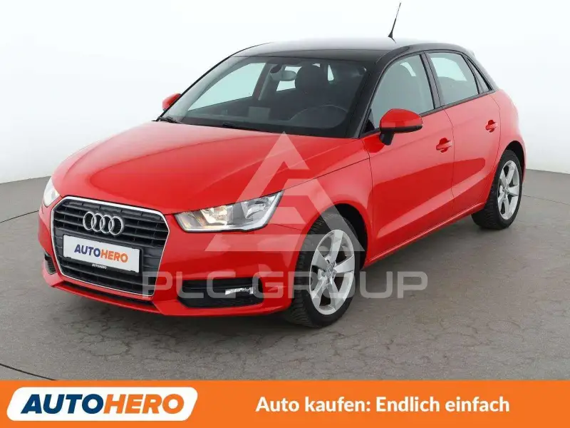 2018 Audi A1