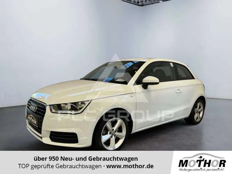 2018 Audi A1